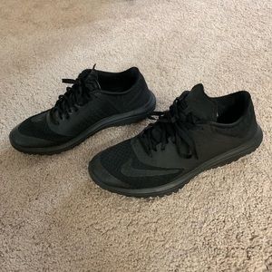 Nike Fitsole running shoe